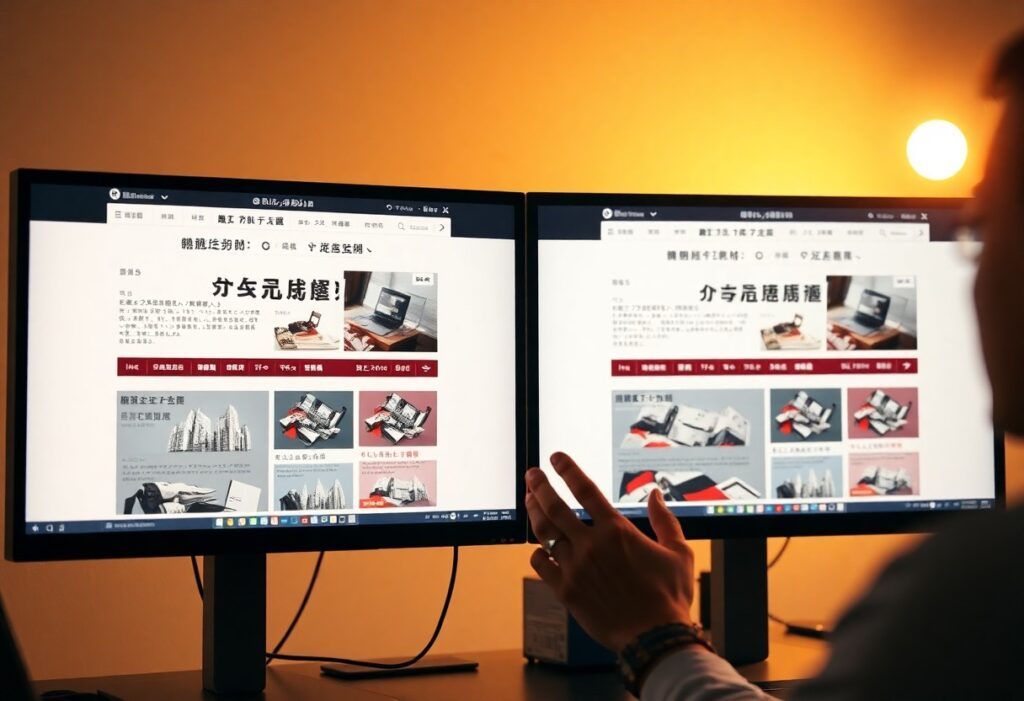 Web Design Mistakes to Avoid When Creating Bilingual Sites - Michael ...