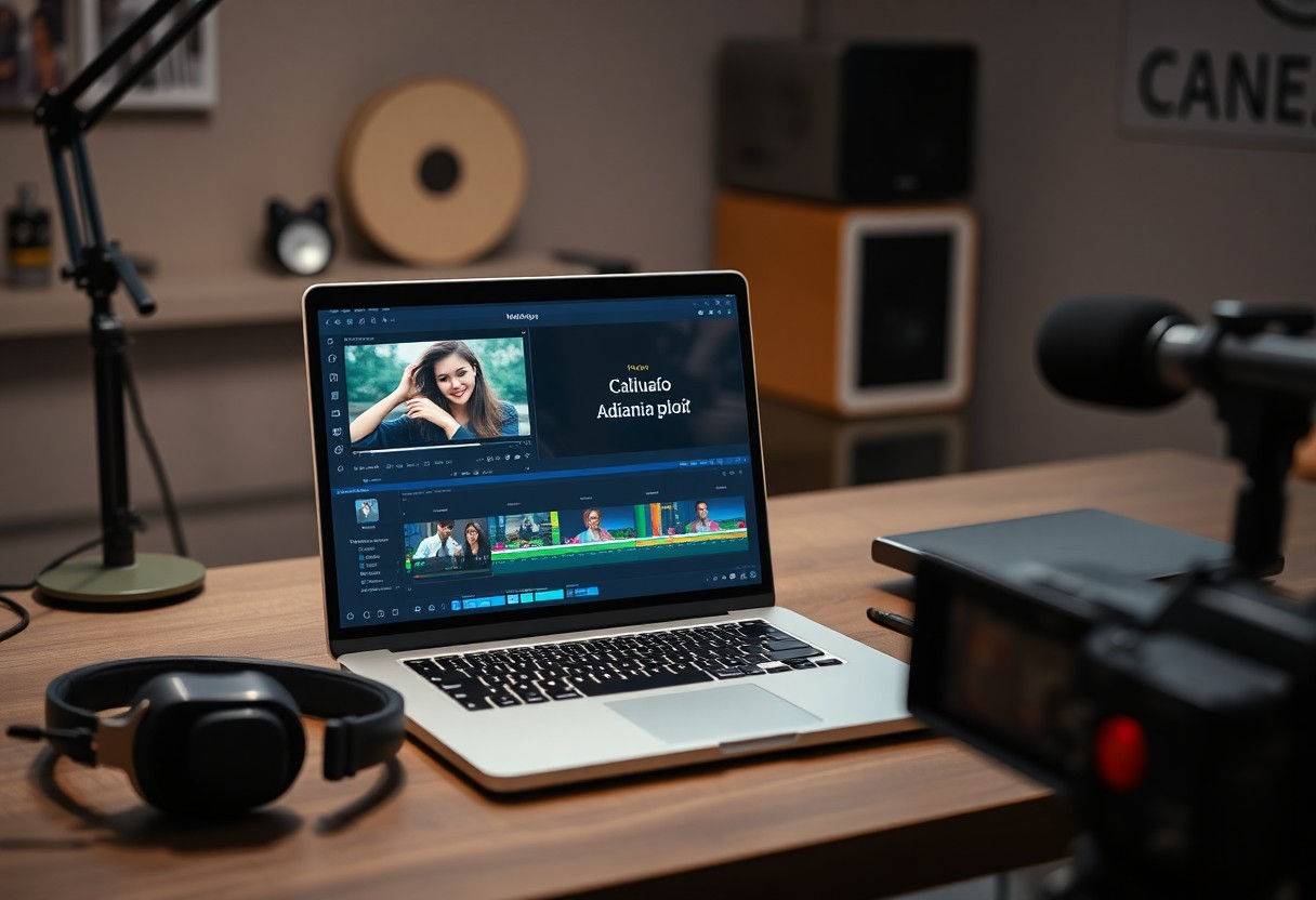 Top Video Editing Platforms for Global Content Creators