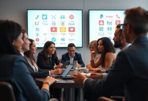 boost your business with multilingual social media bck