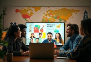 bridging cultural gaps in online communication xvu