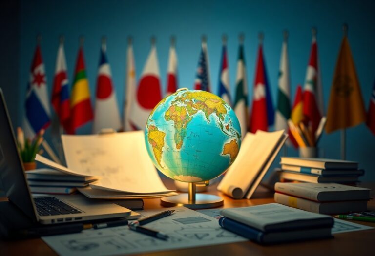 How to Build an International Portfolio as a Web Designer and Writer