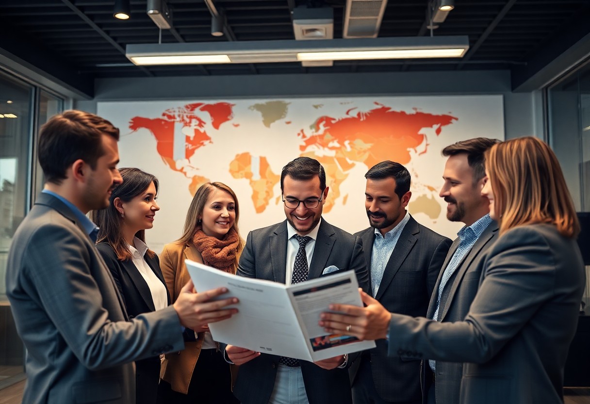 Showcasing Your Work Globally with an Effective Multilingual Portfolio