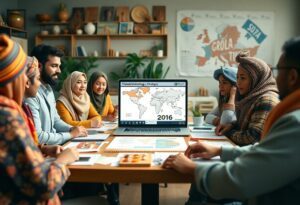 culturally relevant visuals for global marketing success evt