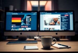 essential social media for german and english markets kvv