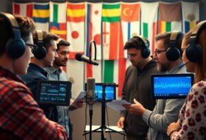 strategies for engaging global audiences with podcasts lbl