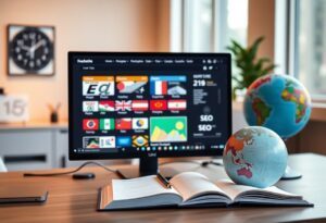 Best Practices for Creating SEO-Friendly Multilingual Websites