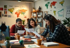 Cultural Adaptation in Multilingual Content Writing