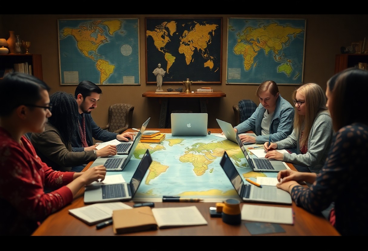 How to Craft Culturally Relevant Articles for Global Readers