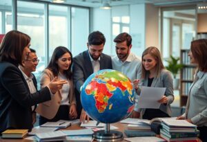 The Value of Multilingual Content in Building Global Authority