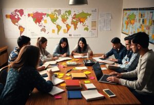 Balancing Creativity and Accuracy in Multilingual Content Writing