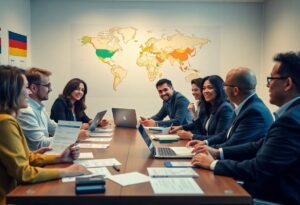the key to writing multilingual press releases lss