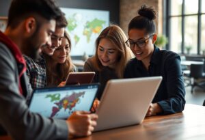 How to Effectively Translate Website Content for Global Audiences