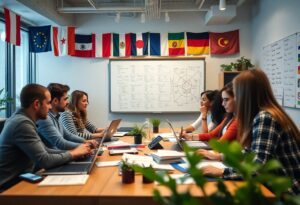 writing multilingual articles to build brand trust cxn