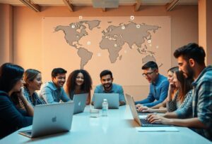crafting global social media posts effectively vmf