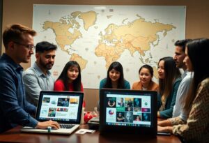 multilingual sites keys to global success yps