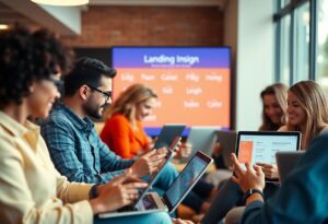 optimizing landing pages for multilingual audiences txa