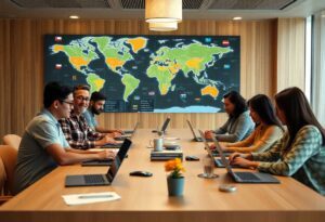 tips for engaging a global online audience kue