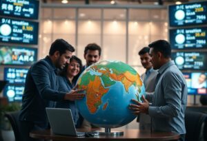 why multilingual content builds global brand authority wdf