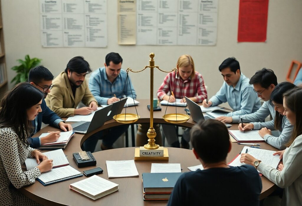 How to balance creativity and accuracy in multilingual writing