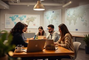 how to manage freelance translators across regions kok