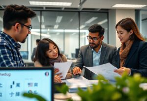 managing tone across multiple language markets glu