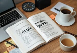 structuring multilingual style guides for writers ffp
