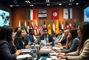 what industries benefit most from multilingual content irp