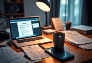 how to manage last minute translation requests izy