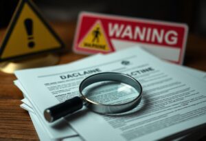 the risks of auto translating legal disclaimers tie