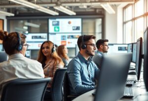 training customer support to handle localised comms dwy