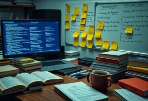 avoid letting developers choose the coding language wqv