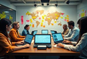 running a quality audit in 9 languages dkr