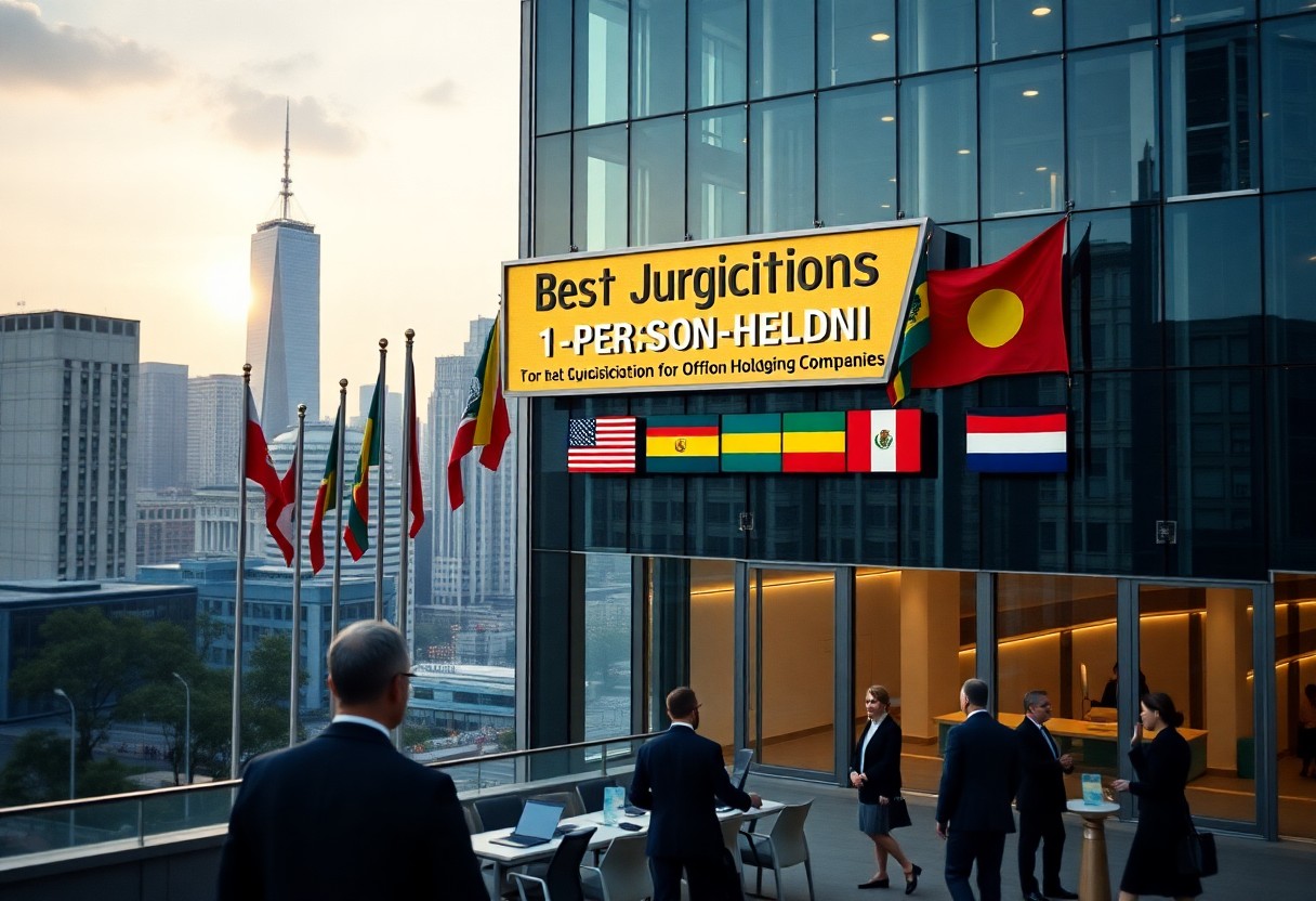 Best Holding Company Jurisdictions for Entrepreneurs