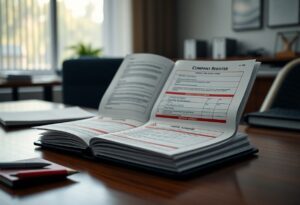 The Most Common Red Flags Found in Company Registers