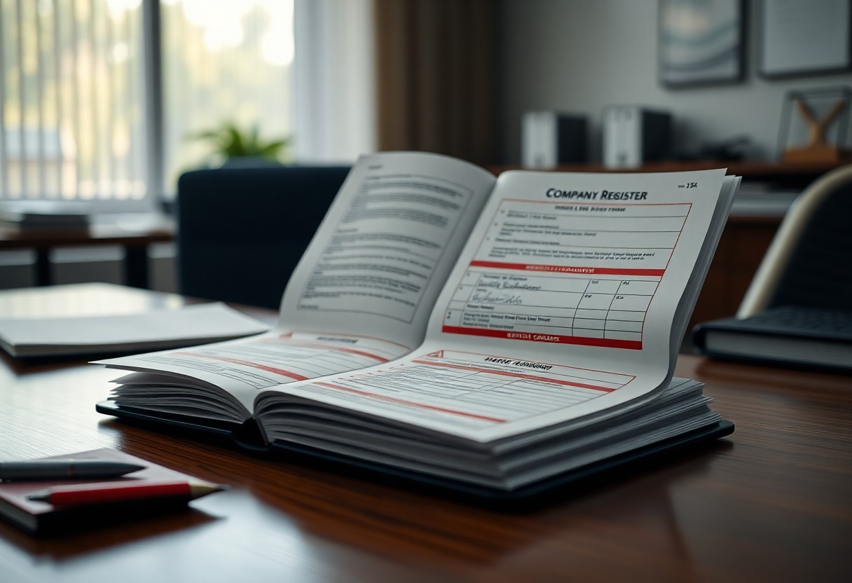 The Most Common Red Flags Found in Company Registers