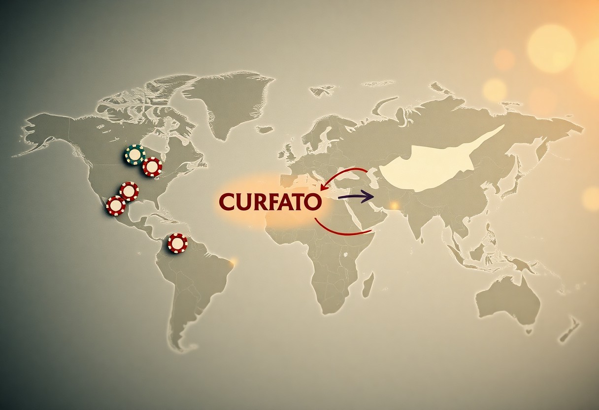 Tracing Gambling Revenue from Curacao to Cyprus Explained