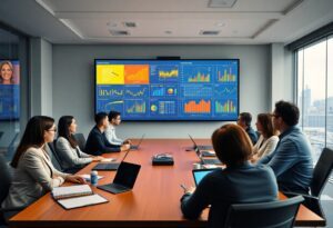 data analysis in corporate storytelling mmw