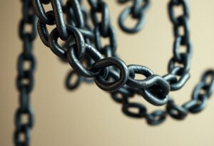 entity simplification unwinding layered chains jcc