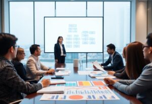 how to present complex corporate structures clearly fui