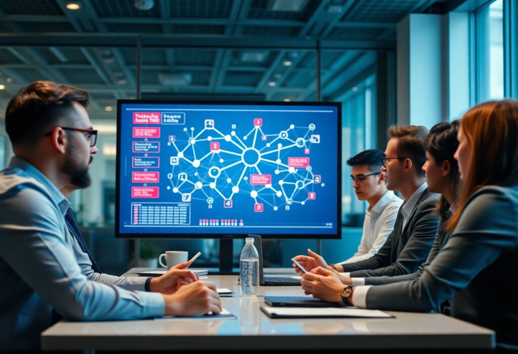 How to Identify Red Flags in Complex Company Networks - Michael Schmitt