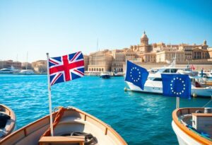 malta s strategic position between uk and eu mjj