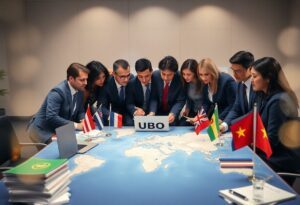 ubo disclosure filing requirements by country avm
