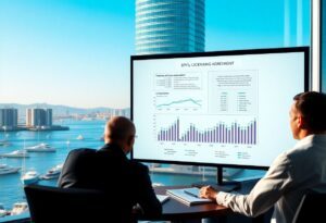 using offshore spvs for licensing arbitrage yqe