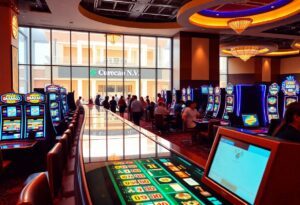 why casinos prefer cura ao nvs hmd
