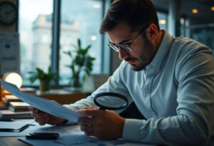why investors depend on forensic level reporting scq