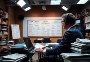 why legal knowledge distinguishes serious journalism rjs