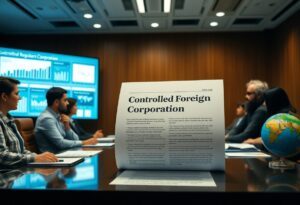 controlled foreign corporation rules what changed vtr