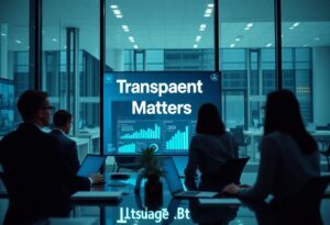 corporate transparency the new reputation currency qaw