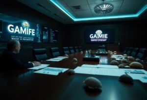 do gaming companies use shells to hide profits amf