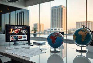 establishing an offshore casino affiliate entity fzb